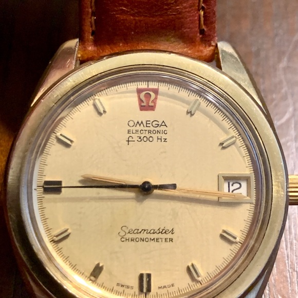 Omega Seamaster Chronometer – f300Hz Electronic - Picture 10 of 10